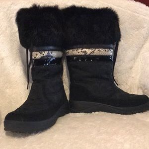 Coach Boots
